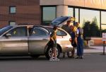 Mercury Sable Wagon 2000 года